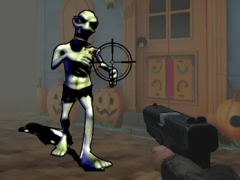 Play HALLOWEEN 2024 FPS SHOOTER - Free Online Halloween